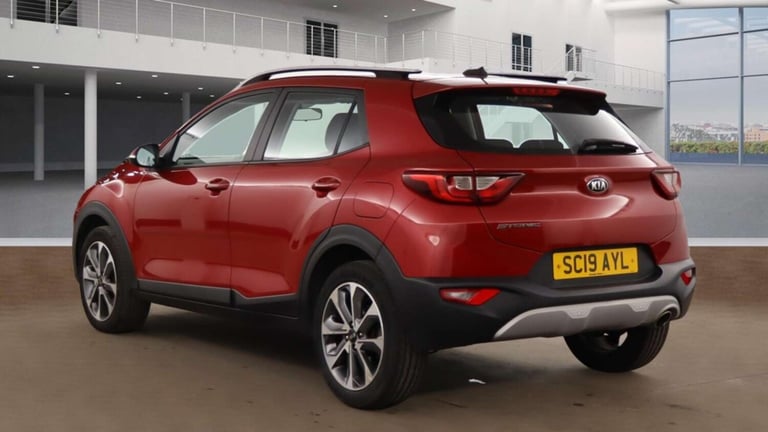 2019 Kia Stonic 1.4 MPi 2 5dr HATCHBACK PETROL Manual