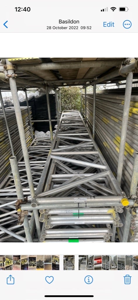 ALLOY LADDER BEAMS BARGIN PRICES AND ALL OTHER SCAFFOLDING EQUIPMENT 