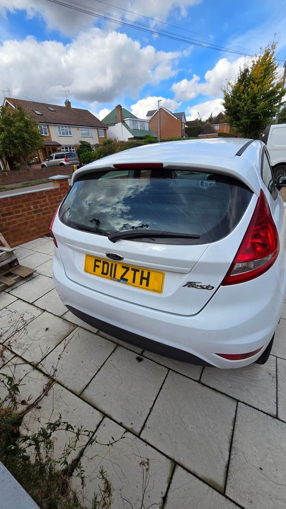 Ford, FIESTA, Hatchback, 2011, Manual, 1399 (cc),3 doors - Image 3