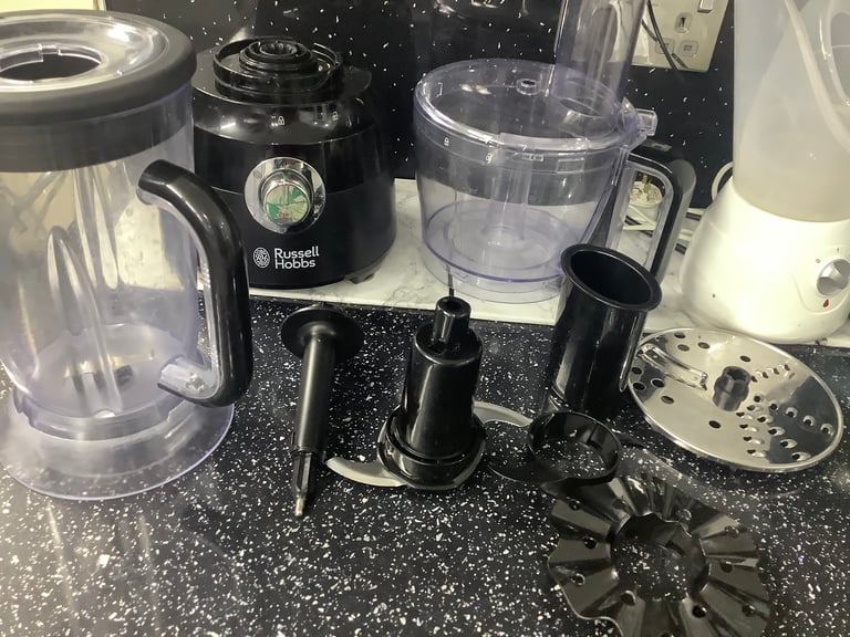 Russell Hobbs food processor (spares parts)