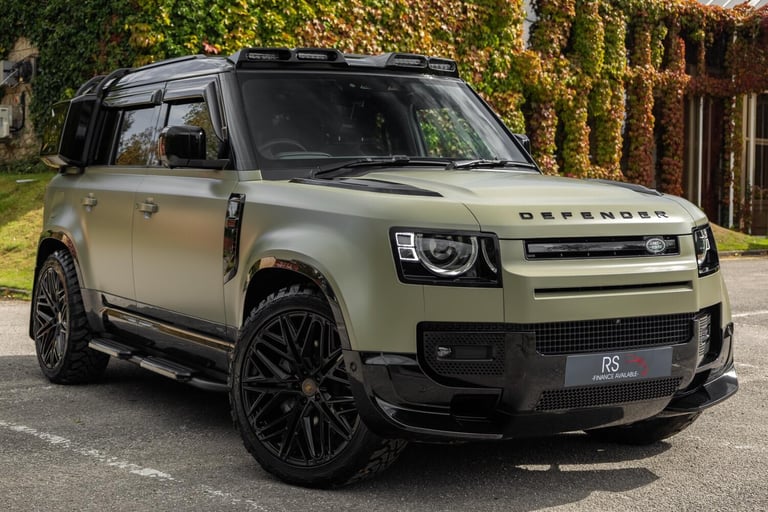image for 2024 Land Rover Defender 110 3.0 D300 MHEV X-Dynamic HSE Auto 4WD Euro 6 (s/s) 5dr ESTATE Diesel ...