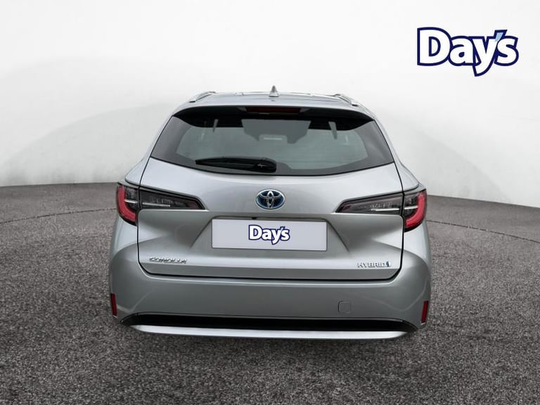 2022 Toyota Corolla 1.8 VVT-i Hybrid Icon 5dr CVT ESTATE PETROL/ELECTRIC Automatic