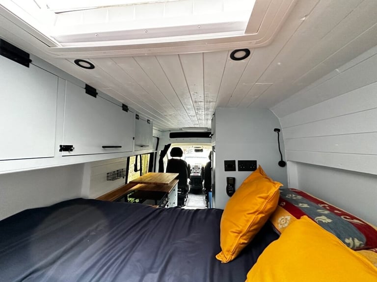 Peugeot, BOXER, Panel Van, 2019, Manual, 1997 (cc)