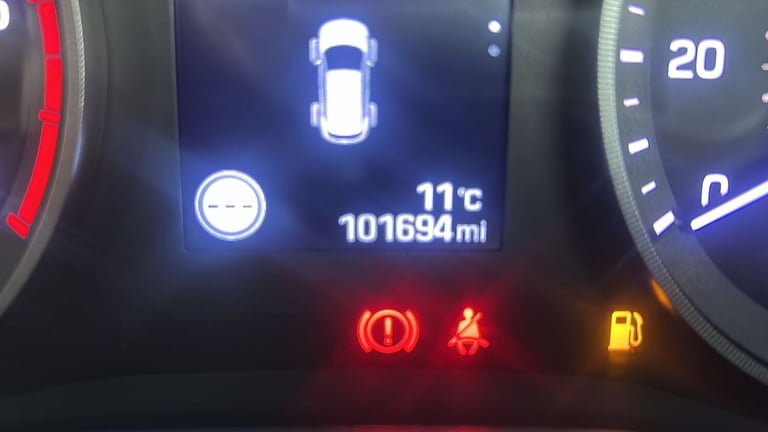 2017 Hyundai TUCSON 2.0 CRDi 185 SE Nav 5dr ESTATE DIESEL Manual
