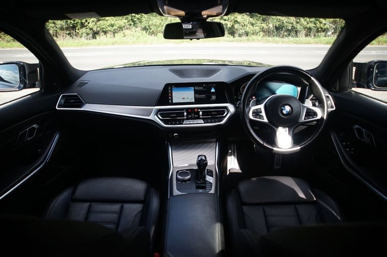 2021 BMW 3 Series 2.0 320d MHT M Sport Saloon 4dr Diesel Hybrid Auto Euro 6 (s/s) (190 ps) Saloon...