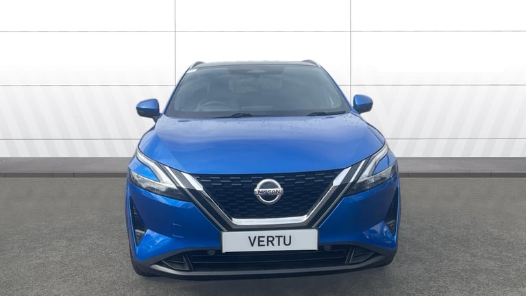 2022 Nissan Qashqai 1.3 DiG-T MH Tekna 5dr Petrol Hatchback Hatchback Petrol Manual
