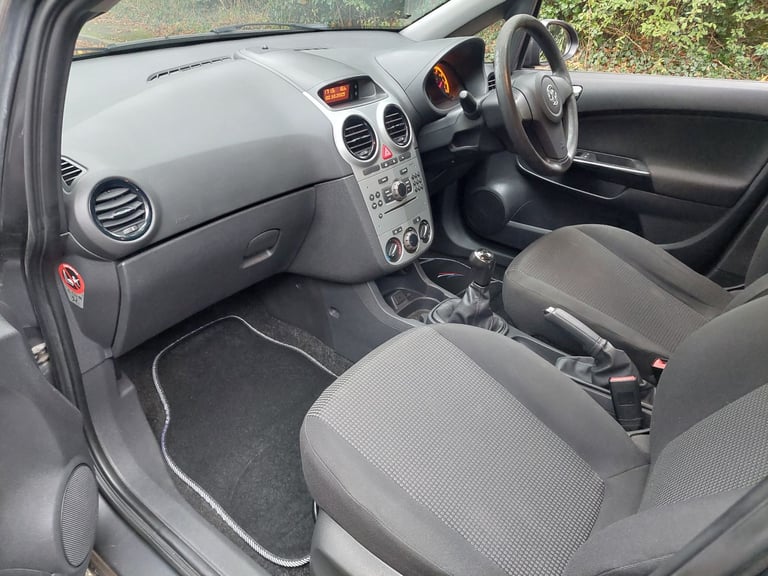 Vauxhall, CORSA, Diesel, Only 77k! 2013, Manual, 1248 (cc), 5 doors