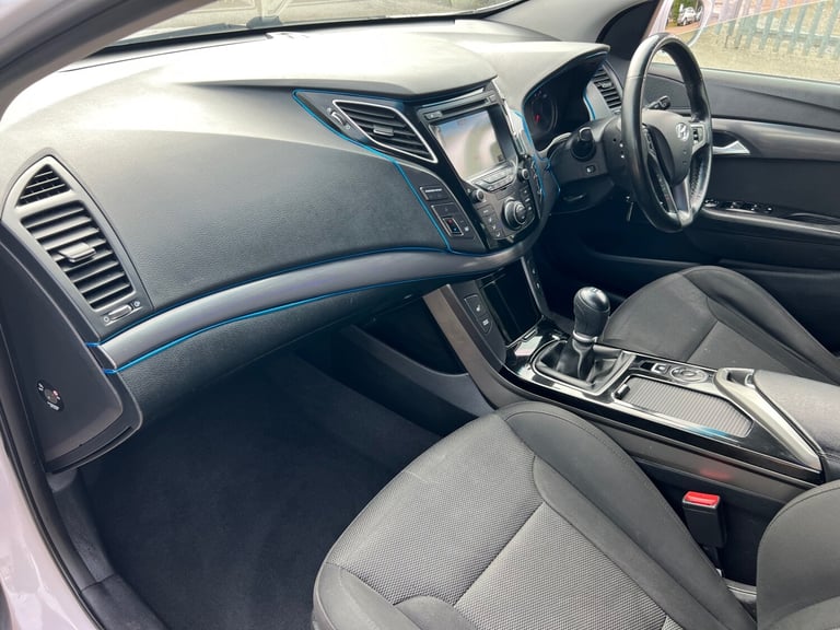 2016 Hyundai i40 1.7 CRDi Blue Drive SE Nav 5dr ESTATE Diesel Manual