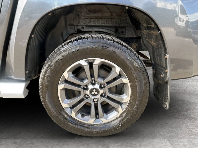 2020 Mitsubishi L200 DI-D DC Warrior Pickup Diesel Automatic