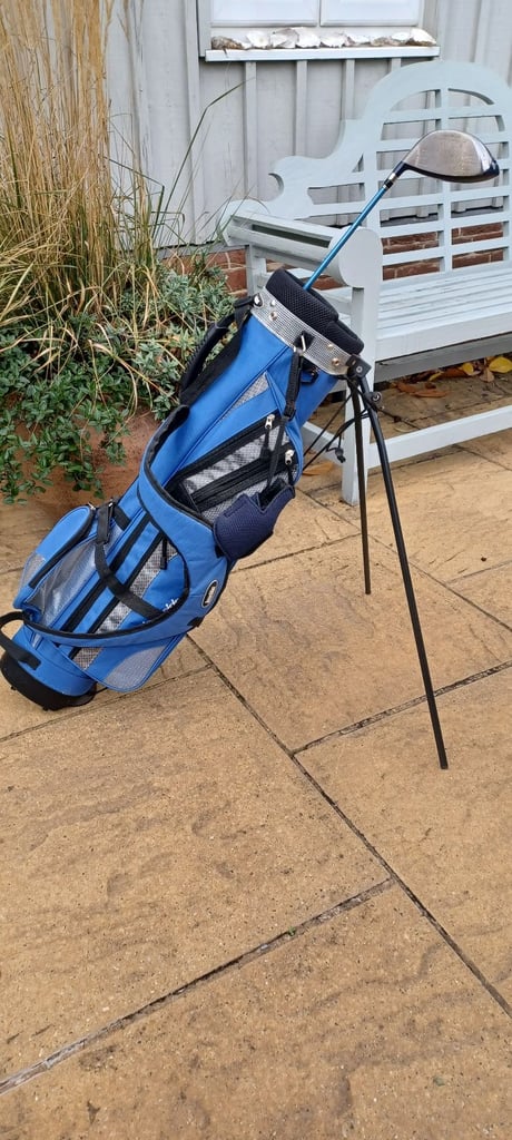 image for Longridge 6 inch Pencil Golf Bag 