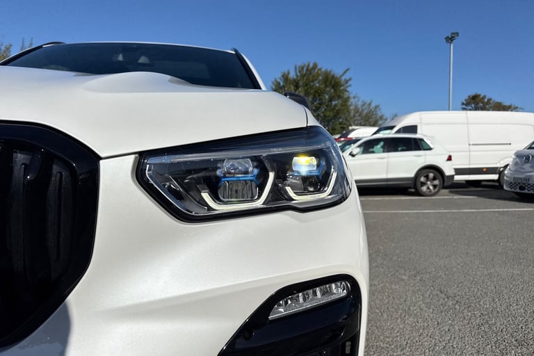 2019 BMW X5 3.0 30d M Sport SUV 5dr Diesel Auto xDrive Euro 6 (s/s) (265 ps) SUV Automatic