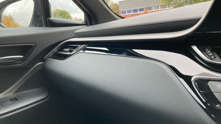 2020 Toyota C-HR 1.8 Hybrid Icon 5dr CVT HATCHBACK PETROL/ELECTRIC Automatic