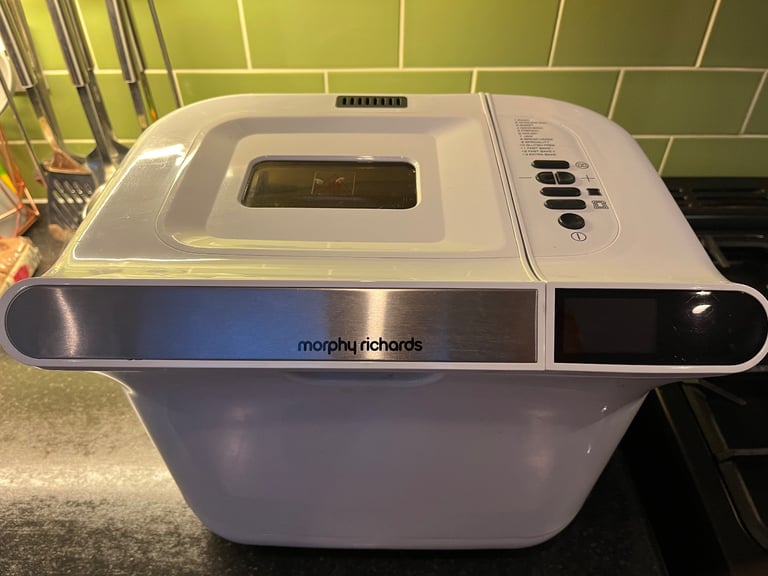 image for Morphy Richard Bread Maker. 