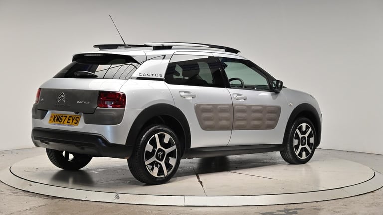  Citroen C4 Cactus 1.6 BlueHDi Flair Euro 6 5dr Diesel Manual