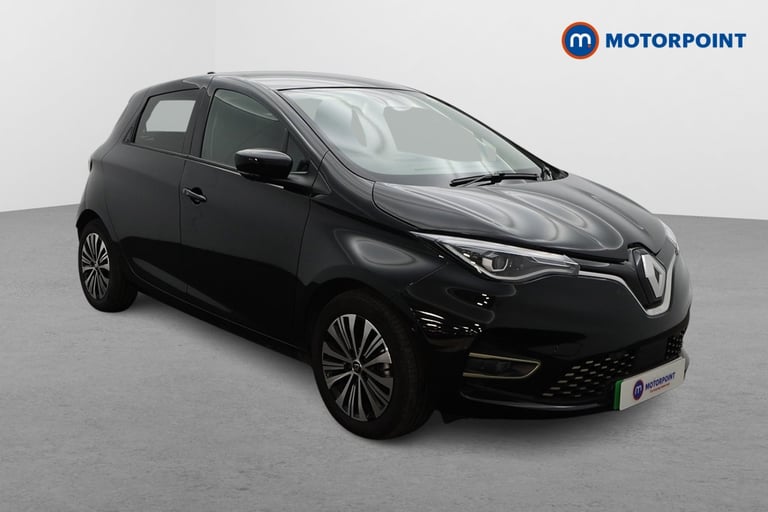 2023 Renault Zoe 100kW Techno R135 50kWh 5dr Auto Hatchback Electric Automatic