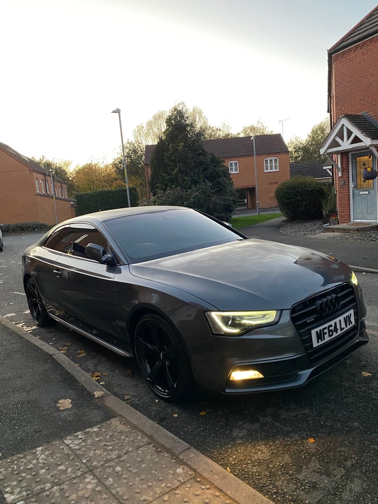 Audi, A5, Coupe, 2014, Semi-Auto, 1968 (cc), 2 doors