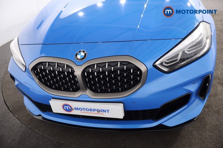 2022 BMW 1 Series M135i xDrive 5dr Step Auto Hatchback Petrol Automatic