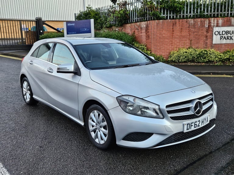 2013 Mercedes-Benz A-Class A180 CDI BlueEFFICIENCY SE 5dr HATCHBACK Diesel Manual