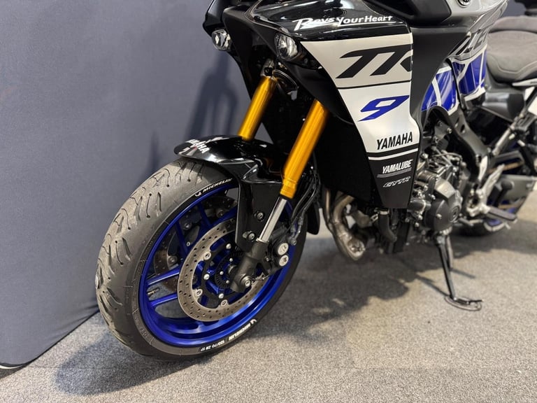 2021 Yamaha TRACER 9 GT 900 Euro 5