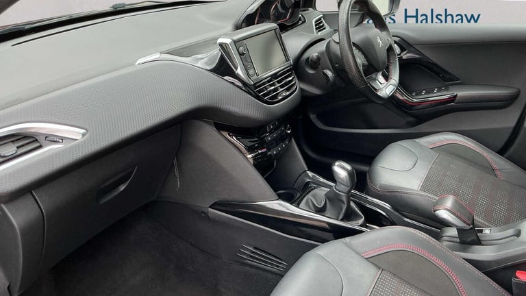 2017 Peugeot 2008 1.2 PureTech 110 GT Line 5dr Estate Petrol Manual