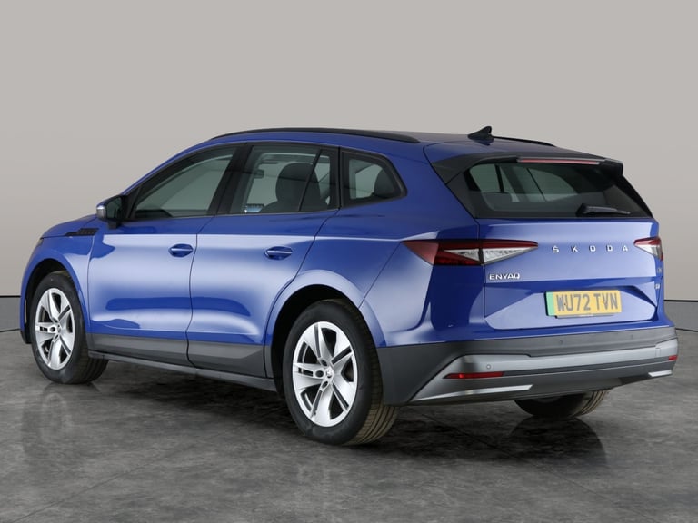 2022 Skoda Enyaq 62kWh 60 SUV 5dr Electric Auto (DC120kW) (179 ps) - NAV - WIFI - BLUETOOTH Suv E...