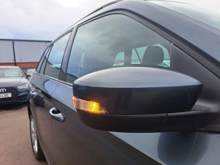 2017 Skoda Fabia 1.2 TSI SE Euro 6 (s/s) 5dr ESTATE Petrol Manual