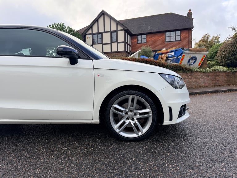 Audi, A1, Hatchback, 2014, Manual, 1395 (cc), 3 doors