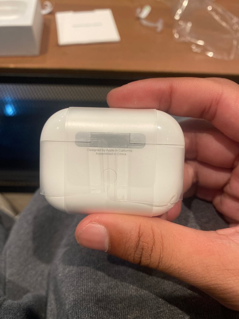 Airpod Pros Gen 2 (Usb-C)