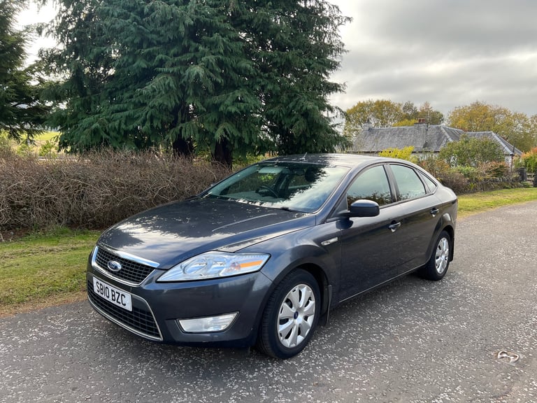 image for Ford, MONDEO, Hatchback, 2010, Manual, 1753 (cc), 5 doors