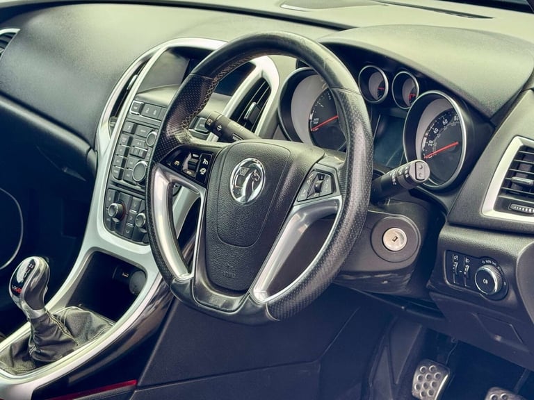 2014 Vauxhall Astra 2.0 Astra VXR 3dr Coupe Petrol Manual