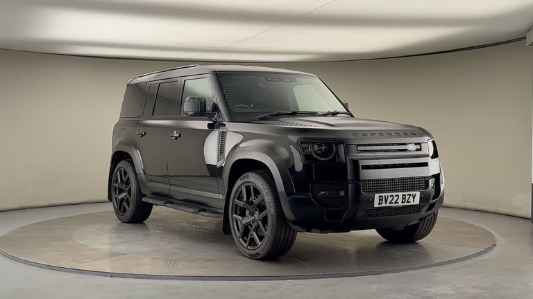 image for 2022 Land Rover Defender 110 3.0 D300 MHEV HSE Hard Top SUV 5dr Diesel Auto 4WD MWB Euro 6 (s/s) ...