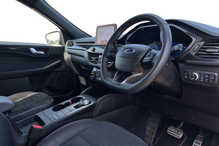 2022 Ford Kuga 2.5 PHEV ST-Line 5dr CVT HATCHBACK PETROL/ELECTRIC Automatic