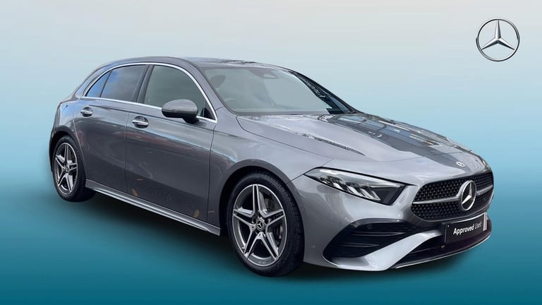 2023 Mercedes-Benz A-Class A 200 AMG LNE EXECUTIVE M Hatchback Petrol Automatic
