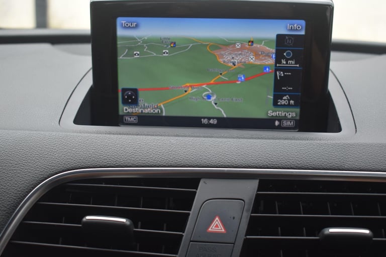 2018 Audi Q3 2.0 TFSI S line Edition S Tronic quattro Euro 6 (s/s) 5dr ESTATE Petrol Automatic