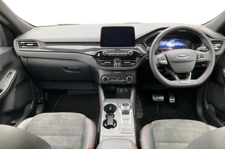 2022 Ford Kuga 2.5 FHEV ST-Line X Edition 5dr CVT HATCHBACK PETROL/ELECTRIC Automatic