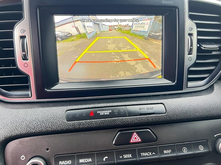 2018 Kia Sportage 1.7 CRDi 2 Euro 6 (s/s) 5dr Diesel