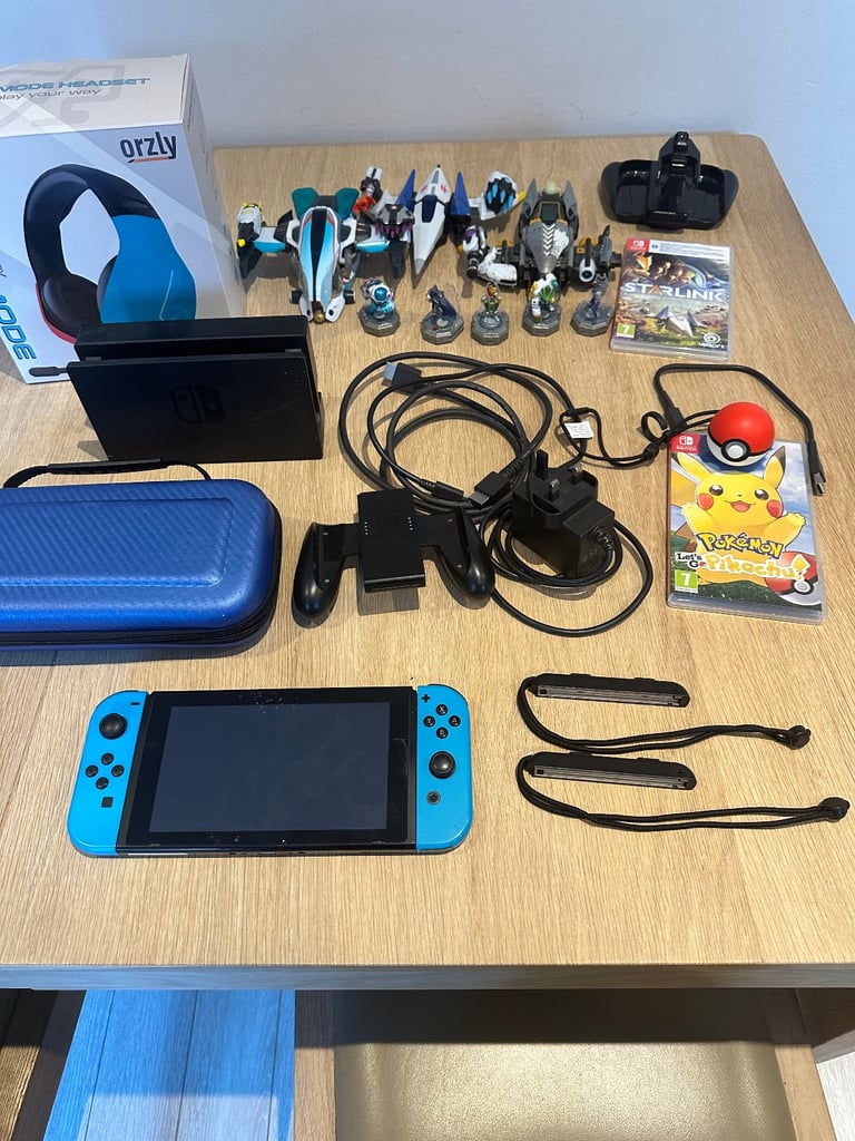 image for Nintendo Switch Bundle