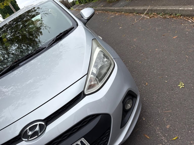 2014 Hyundai i10 1.0 SE Euro 5 5dr HATCHBACK Petrol Manual