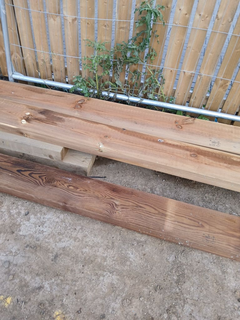 image for Sleepers  and cedar lenghts