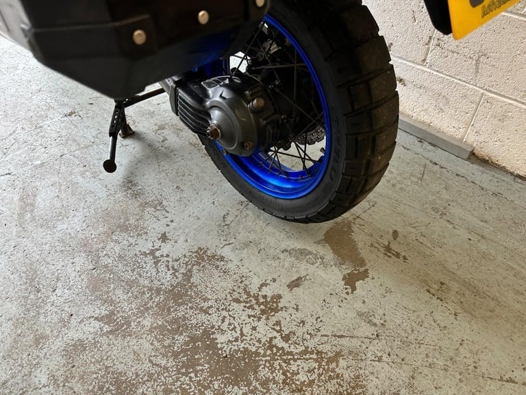2019 Yamaha XT1200 XT1200 XT1200 ZE Super Tenere Adventure Sport