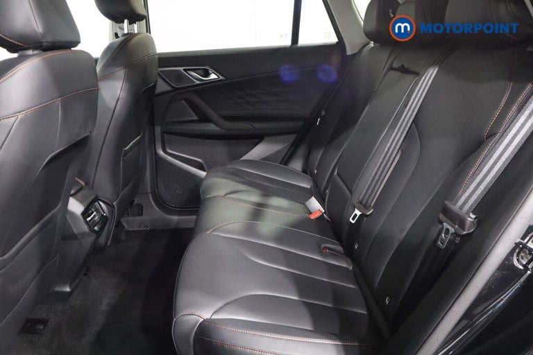 2025 MG MG HS 1.5 T-GDI Trophy 5dr DCT SUV Petrol Automatic