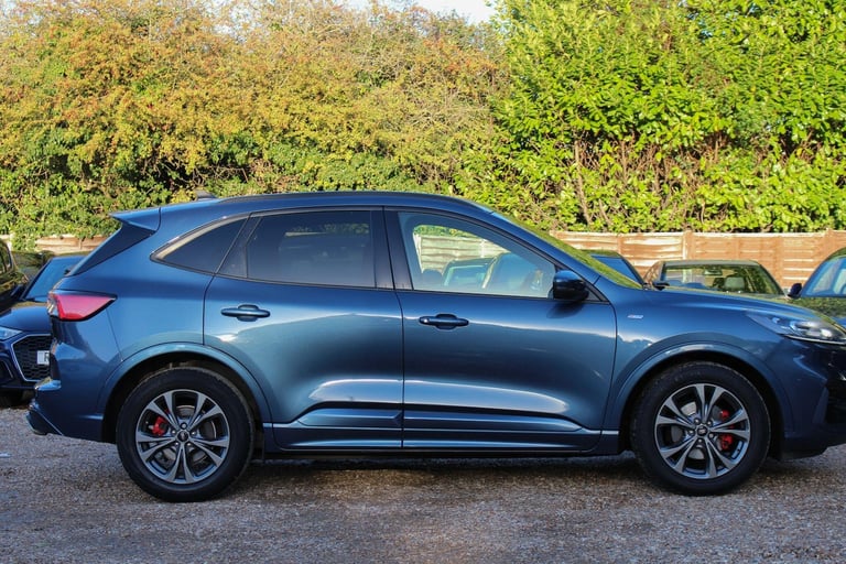  Ford Kuga 2.0 EcoBlue MHEV ST-Line Euro 6 (s/s) 5dr Diesel Manual