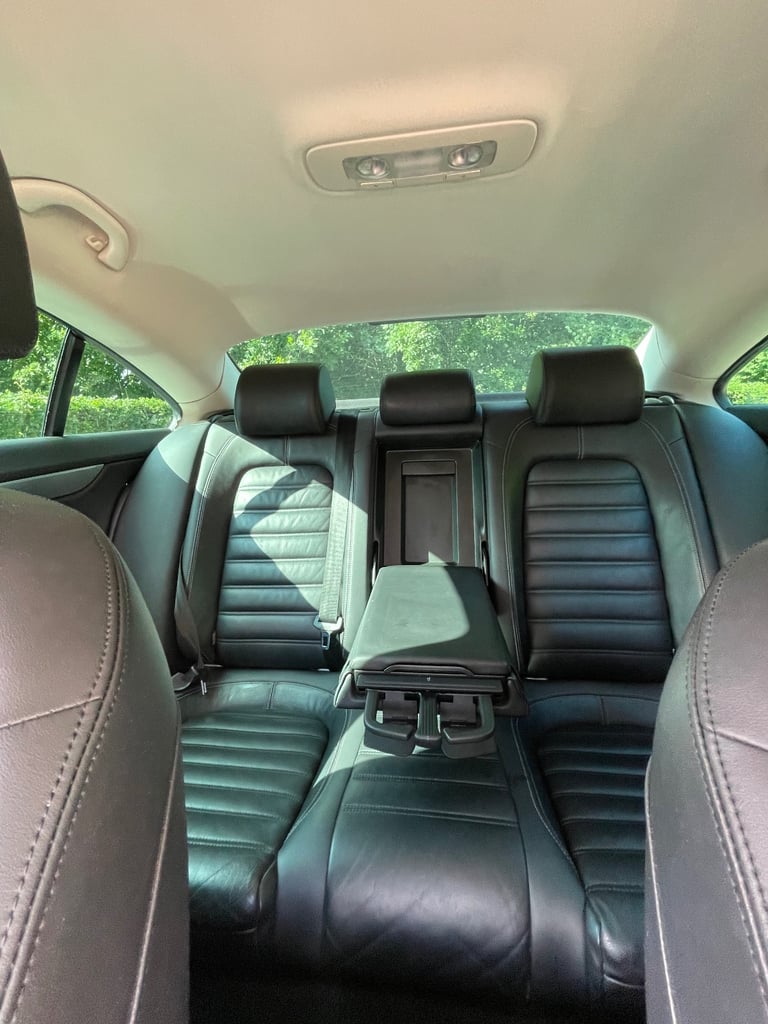 Volkswagen, CC, Coupe, 2012, Semi-Auto, 1968 (cc), 4 doors