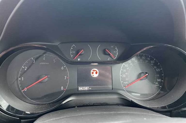 2020 Vauxhall Corsa 1.2 Turbo SRi 5dr HATCHBACK PETROL Manual