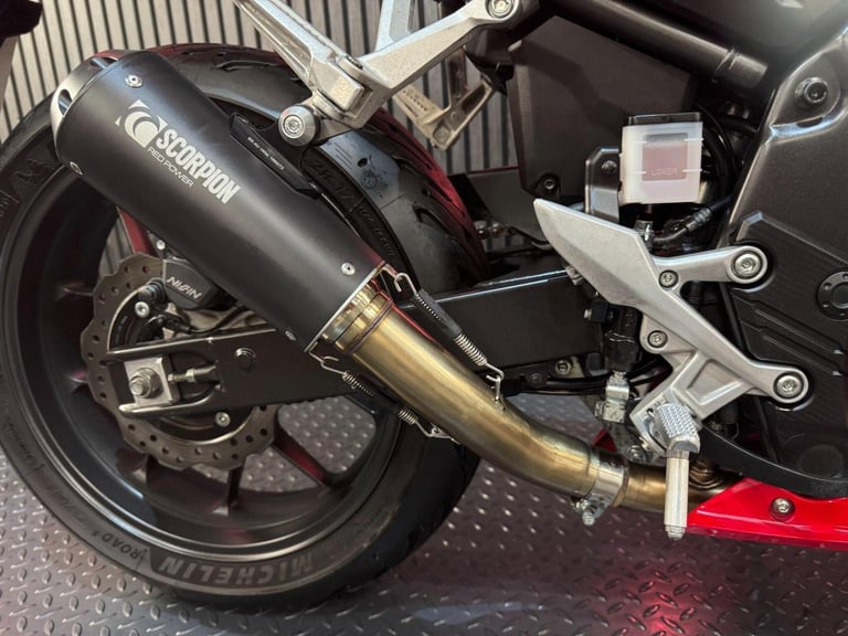 2024 Honda CBR500R 500 Euro 5