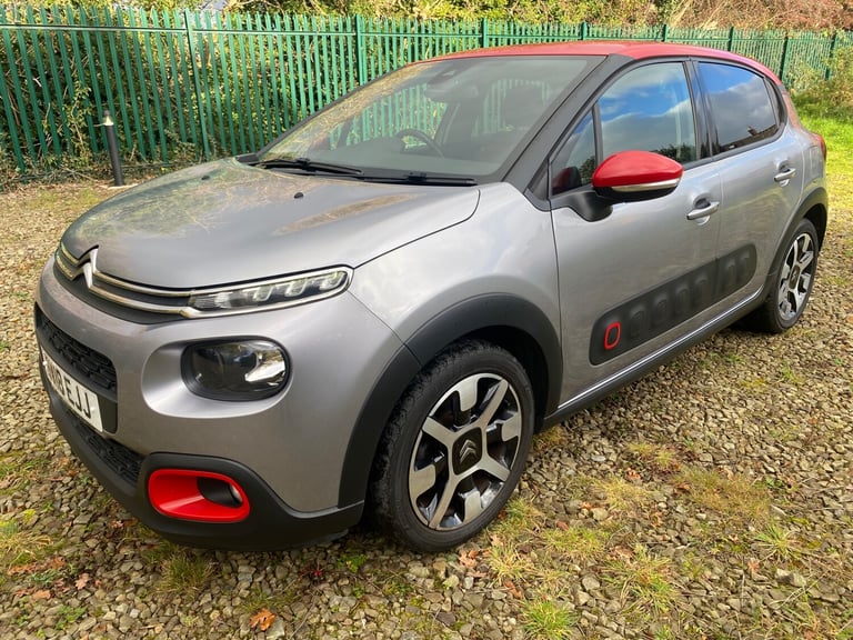 image for 2018 Citroen C3 1.2 PureTech 82 Flair Nav Edition 5dr HATCHBACK Petrol Manual