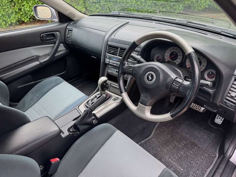 2024 Nissan SKYLINE 25GT-V PETROL Automatic