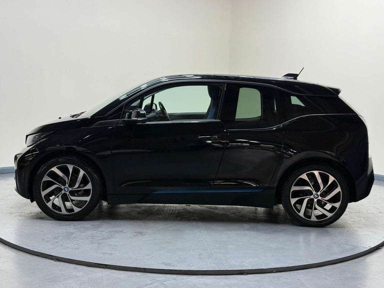 2017 BMW i3 33kWh Auto 5dr Hatchback Electric Automatic