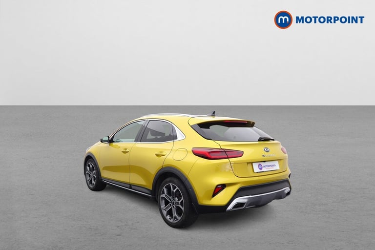 2020 Kia XCeed 1.4T GDi ISG First Edition 5dr DCT Hatchback Petrol Automatic