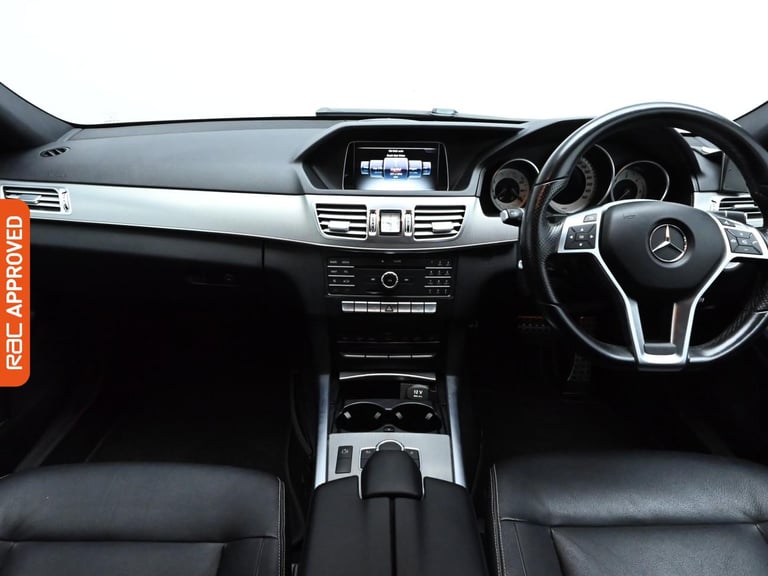 2016 Mercedes-Benz E Class 3.0 E350 V6 BlueTEC AMG Night Edition Estate 5dr Diesel G-Tronic+ Euro...